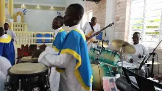 Instrumentistes de la paroisse
