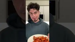 Cooking Trader Joe's Tteok Bok Ki Korean Spicy Stir-fried Rice Cakes! (Vlog)