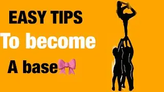 HOW TO BECOME A GREAT BASE | STUNTING TIPS‼️