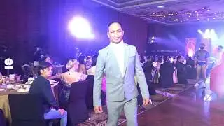 BWEAR MANILA SPRING/SUMMER 2022 DURING GANAP GLOBAL ACHIEVERS AWARDS 2022