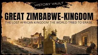 Great Zimbabwe: Lost African Kingdom World Tried to Erase | Forgotten Civilizations Documentary