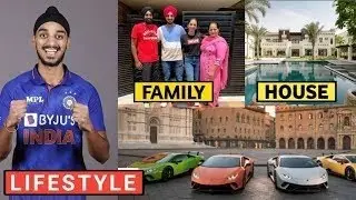 Arshdeep Singh life style video 2024 | biography,family,wife,cars collection,house, income, networth