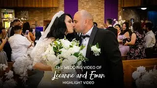 Leeanne & Eman | Wedding Highlight | Filmed by Eternal Weddings Australia