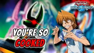 THE BEST DECK FOR LEGACY DUELS (Yu-Gi-Oh! Duel Links)
