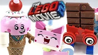The LEGO Movie 2 Unikitty's Sweetest Friends EVER review! 2019 set 70822!