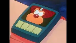 Inspector Gadget S01E61 Birds of a Feather
