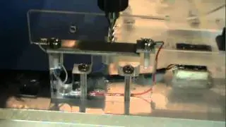 Easy DIY CNC tool height setter