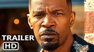 DAY SHIFT First Look (2022) Jamie Foxx, Snoop Dogg, Action Movie