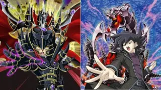 Chazz Princeton VS Supreme King | Yugioh GX | YGOPRO