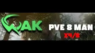 Trailer Serveur WAK PVE | NOWIPE | ARK Survival Ascended
