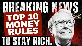 BREAKING: The 10 Money Rules The Top 1% Use To Stay Rich (The 25/50 Formula) #2026 #money 