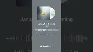 January New Beginning