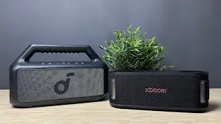LG XBOOM Bounce vs Soundcore Boom 2 - Similar size, not so performance? Sound Test