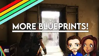 Getting All Blueprints!