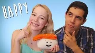 How To Be Happy And Confident! W/ The Josh Speaks | Totally Tanja