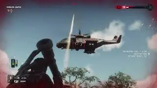 Just Cause 4 Gameplay Walkthrough &ndash; Insane Action & Destruction