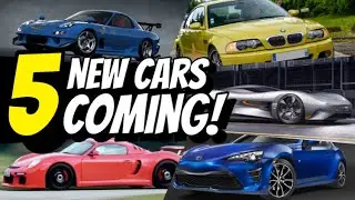 *RUF CTR3* Coming to GT SPORT!! (5 New Cars!)