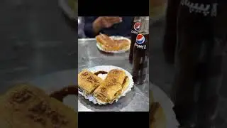 Aziz Khan Burger Lahore  #shorts