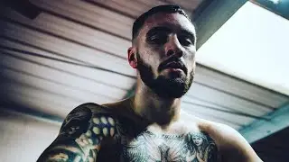 Lewis Sylvester  - Im full of tattoos, good looking and can also fight. I'm the full package !!!