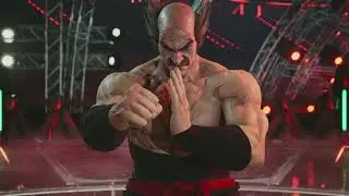 TEKKEN8_Drunken Disciple 🆚 TL69(Heihachi)Masters of Fist