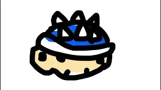 epic blue shell dodge