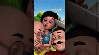 Motu😂 patlu revenge#motupatlu #cartoon #fun #funk #shorts #toon#trending