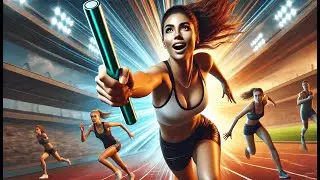 🏃&zwj;♂️ XMWangzi Aluminum Track Field Relay Batons | Best Track Batons 🏅
