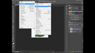 Adobe Photoshop CS 6 Color Splash Effect: Easy Tutorials| HD