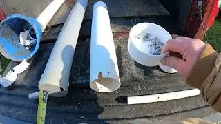Razor Clam Gun Rebuild