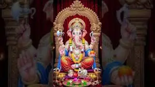 Ganesh Bhajan #️⃣आ जाओ गजानन #️⃣ #️⃣Aa Jao Gajanan #️⃣