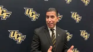 Marc Daniels (2023 UCF Athletics Hall of Fame Induction Ceremony)