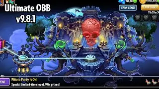 Ultimate OBB For 9.8.1 | Tutorial & Download Link In The Description | Plants vs. Zombies 2