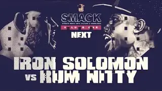 IRON SOLOMON VS RUM NITTY CLASSIC BATTLE !!
