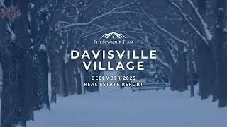 Davisville solid sales growth & market insights - Dec 2025 | The Seymour Team