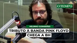 Banda &ldquo;Atom Pink Floyd&rdquo; chega a BH  para um tributo ao Pink Floyd