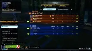 Rocket League&reg; - Nandoforever feat eragon