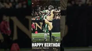 Happy Birthday Double D God Bless Brudda ⚜️💯