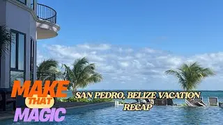 Мы делали только то, что рекомендовала компания Isla Golf Cart в Белизе, и вот как всё прошло!