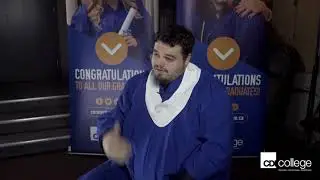 Aaron - Graphic Design Graduate