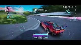 ACE RACER ULTRA MAX SETTINGS GAME PLAY