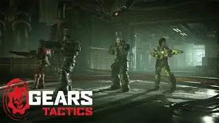 Gears Tactics Experienced Act 3 Chapter 8 Knock Knock FINAL