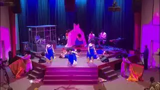 Horse and the Rider x King Is Here by Embassy Worship praise dance: Judah Xpressions