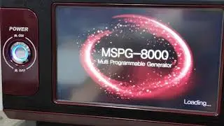 MSPG 8000 SLOT FPGA SOFTWARE UPDATE GUIDE