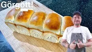 Milk Bread (Shokupan) - Fool proof recipe 💥