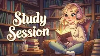 Lofi Hip Hop Mix to Help You Study & Focus 📚 | 2025 Beats
