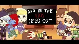 ☕|Undertale react to meme Chara and Frisk|☕