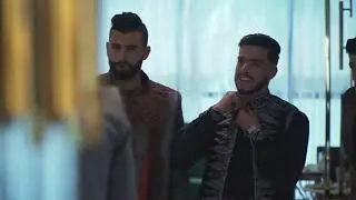 Shooting photo collection homme  karim akrouf