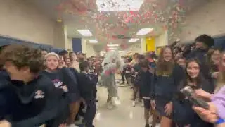 BMCHS Spirit Showdown