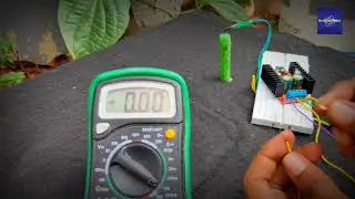 Electronic Ignition Circuit🔥