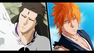 Bleach Ichigo Vs Aizen [AMV] Old My Own HD